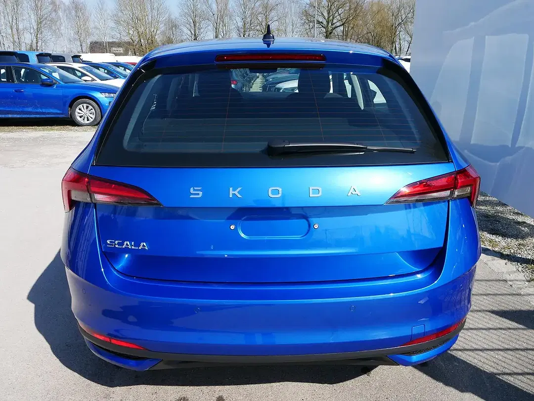 Skoda Scala - Thumbnail 3