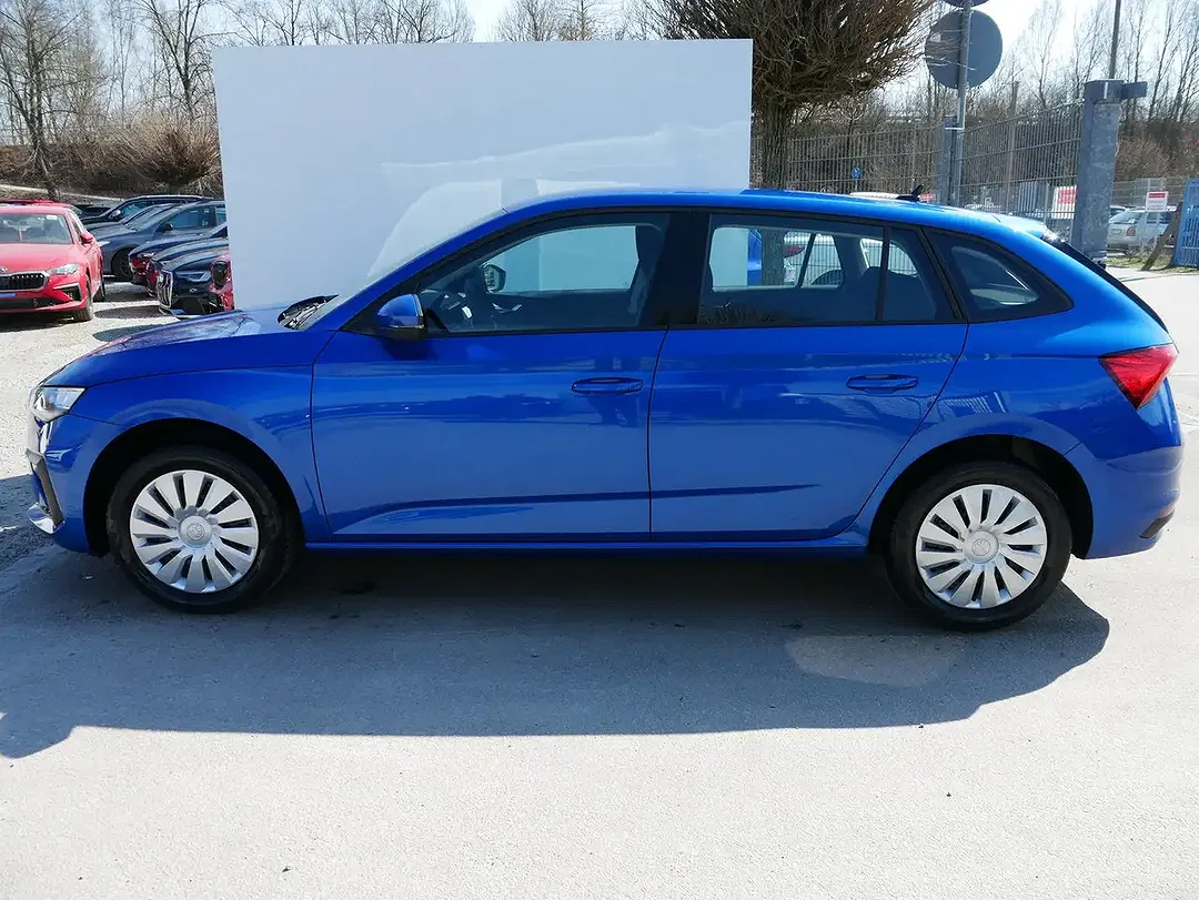 Skoda Scala - Thumbnail 6
