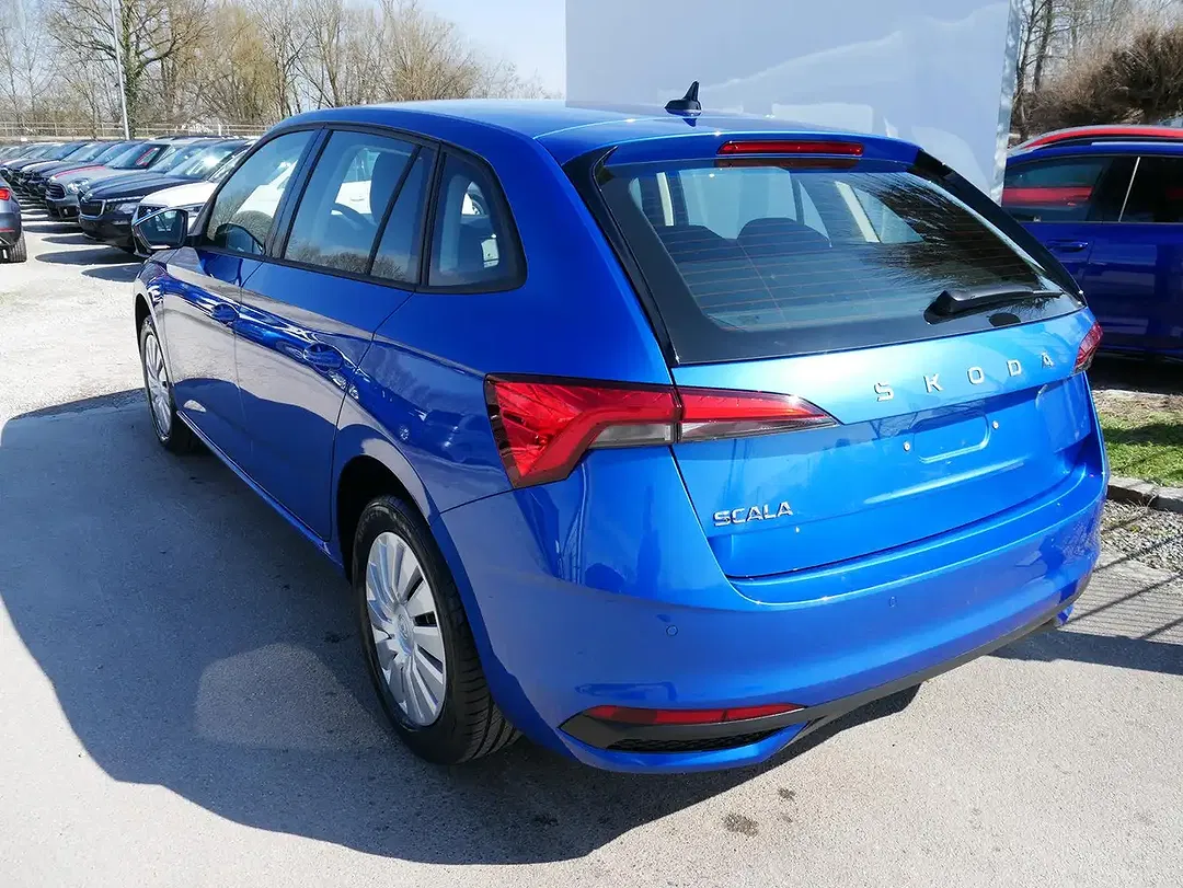 Skoda Scala - Thumbnail 7