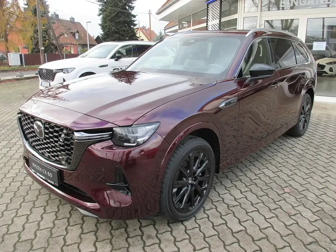 Mazda CX-80 - Thumbnail 1