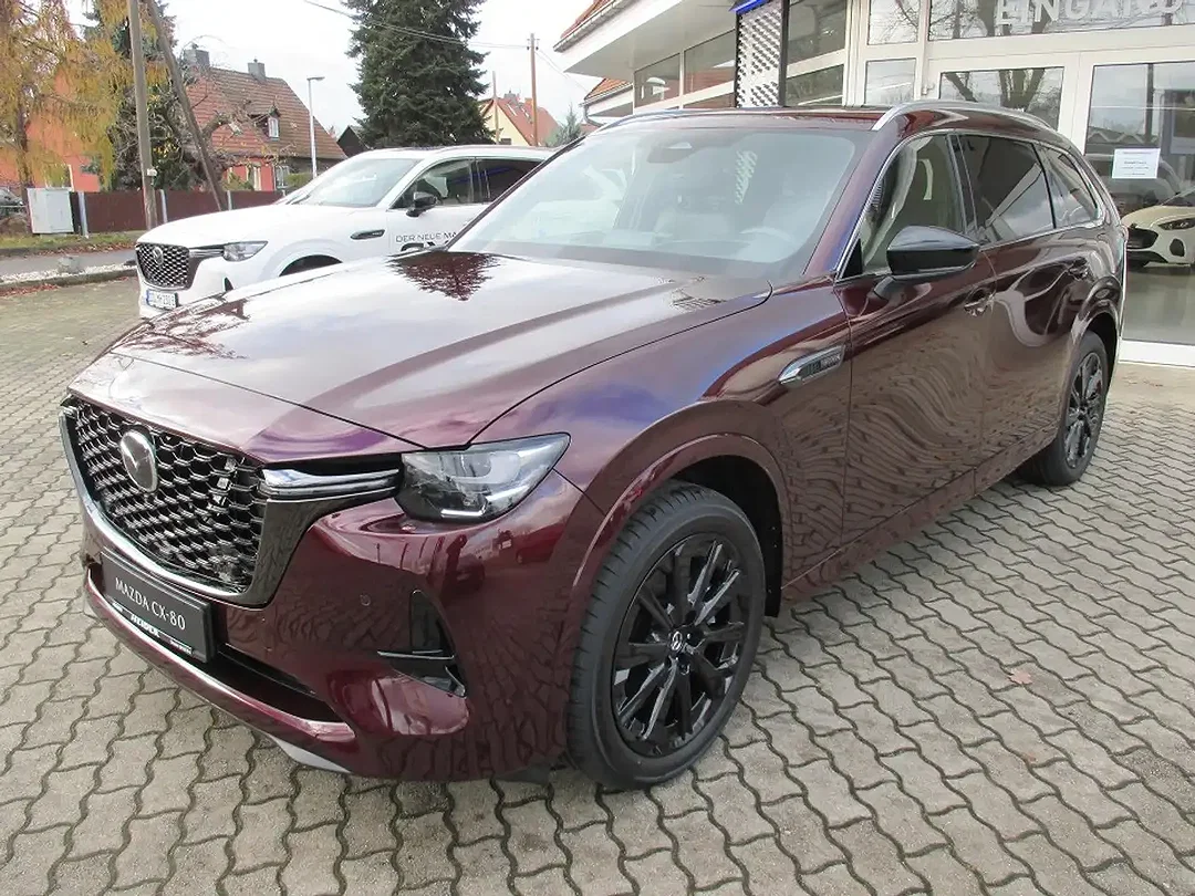 Mazda CX-80 - Afbeelding 1