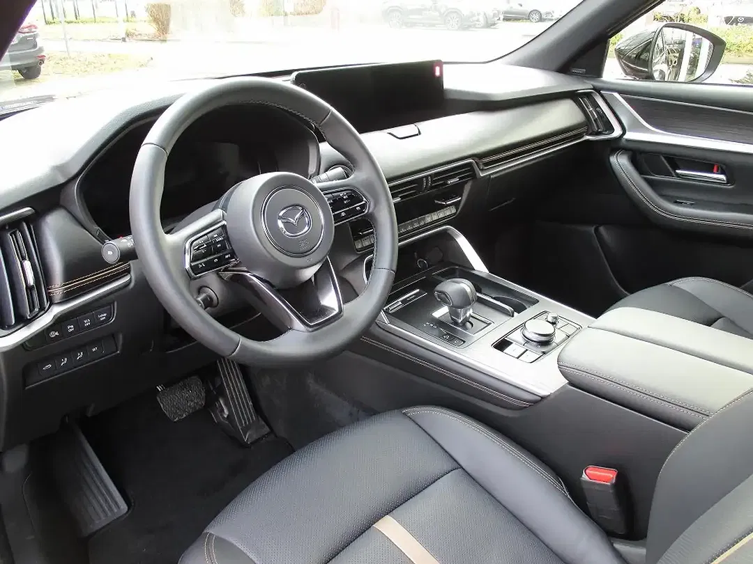 Mazda CX-80 - Thumbnail 10