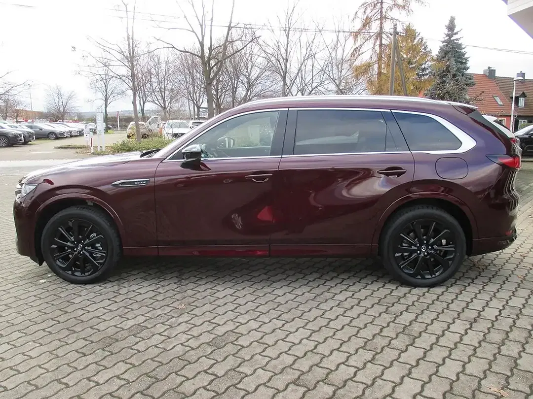 Mazda CX-80 - Thumbnail 2