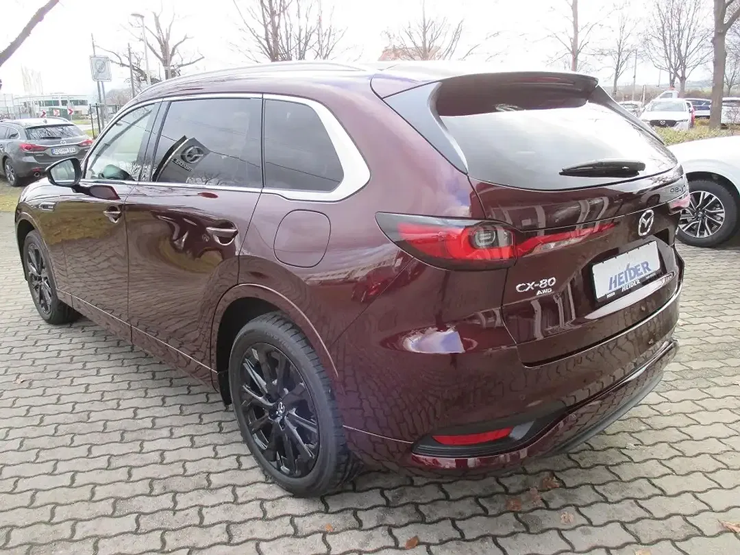 Mazda CX-80 - Thumbnail 3