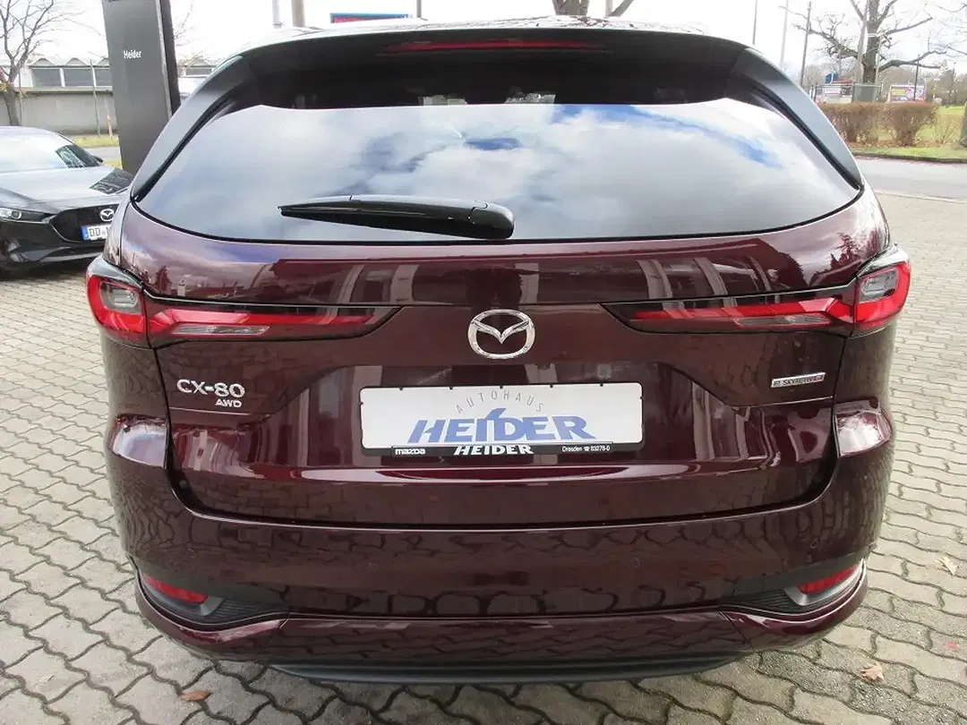Mazda CX-80 - Thumbnail 4