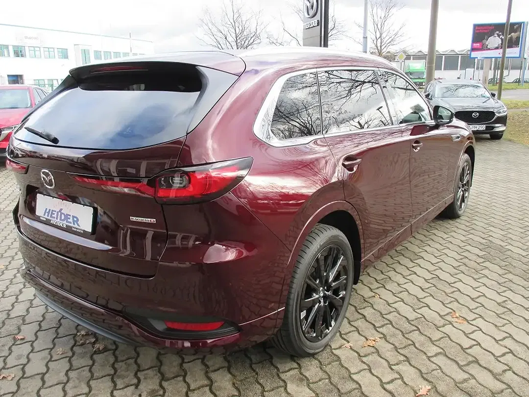 Mazda CX-80 - Thumbnail 6