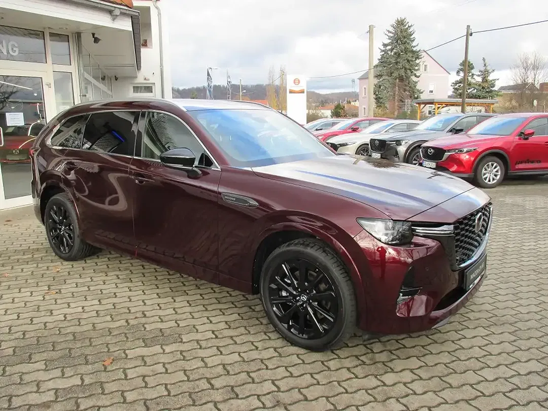 Mazda CX-80 - Thumbnail 7