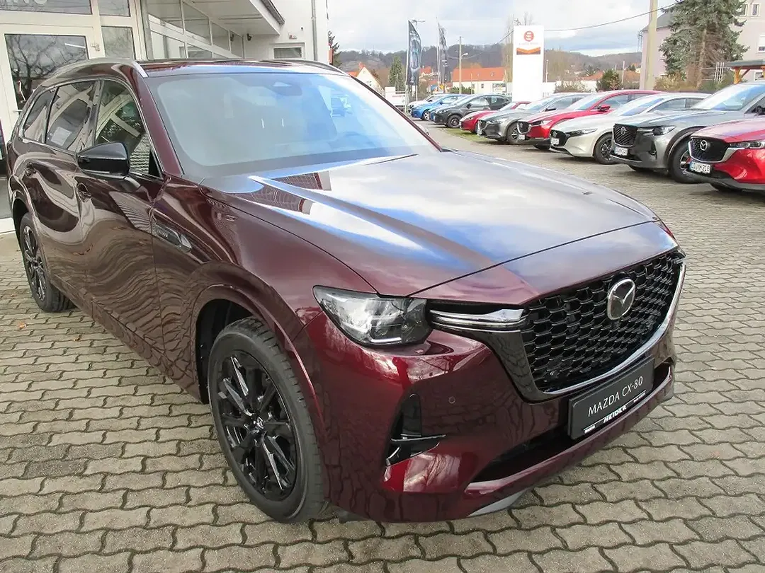 Mazda CX-80 - Thumbnail 8