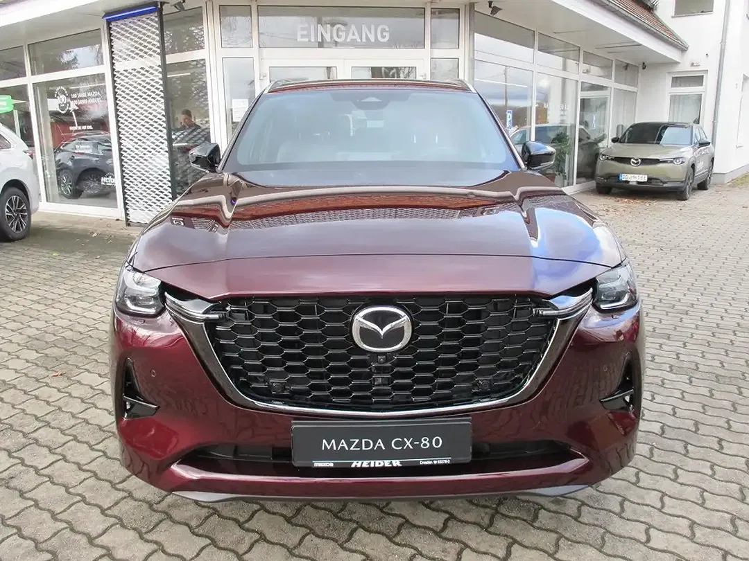 Mazda CX-80 - Thumbnail 9