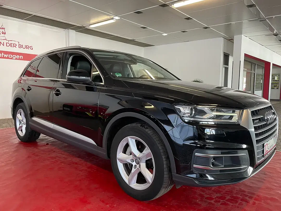 Audi Q7 - Afbeelding 1