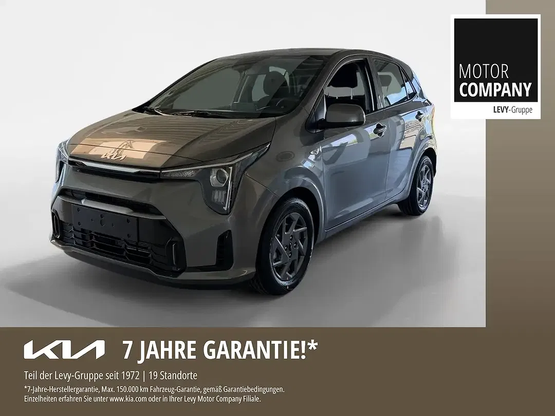 Kia Picanto - Thumbnail 1