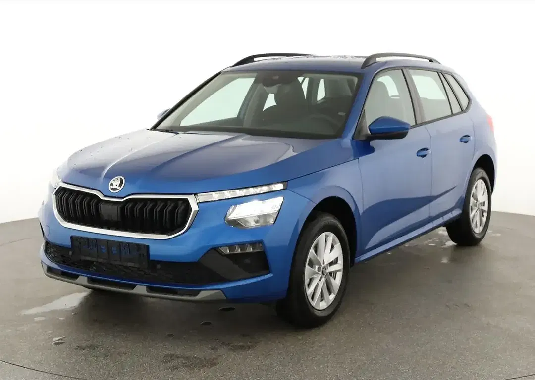 Skoda Kamiq - Thumbnail 1