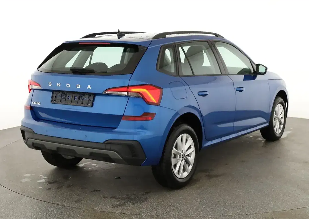 Skoda Kamiq - Thumbnail 3