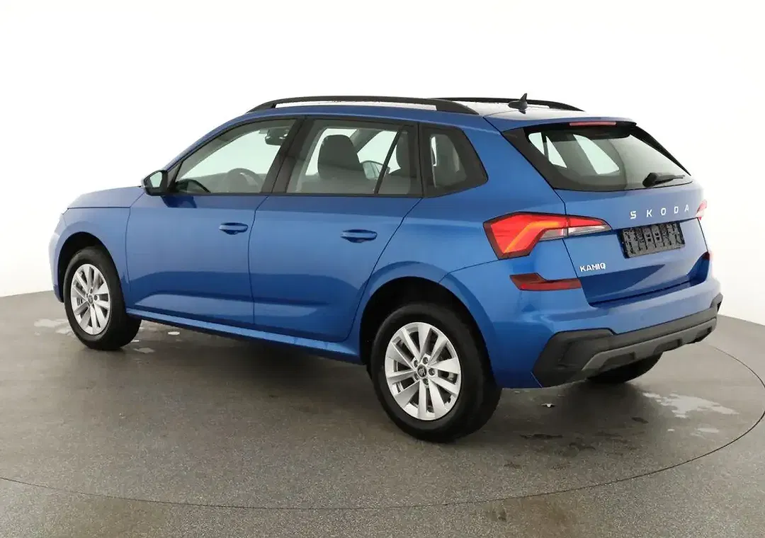 Skoda Kamiq - Thumbnail 4