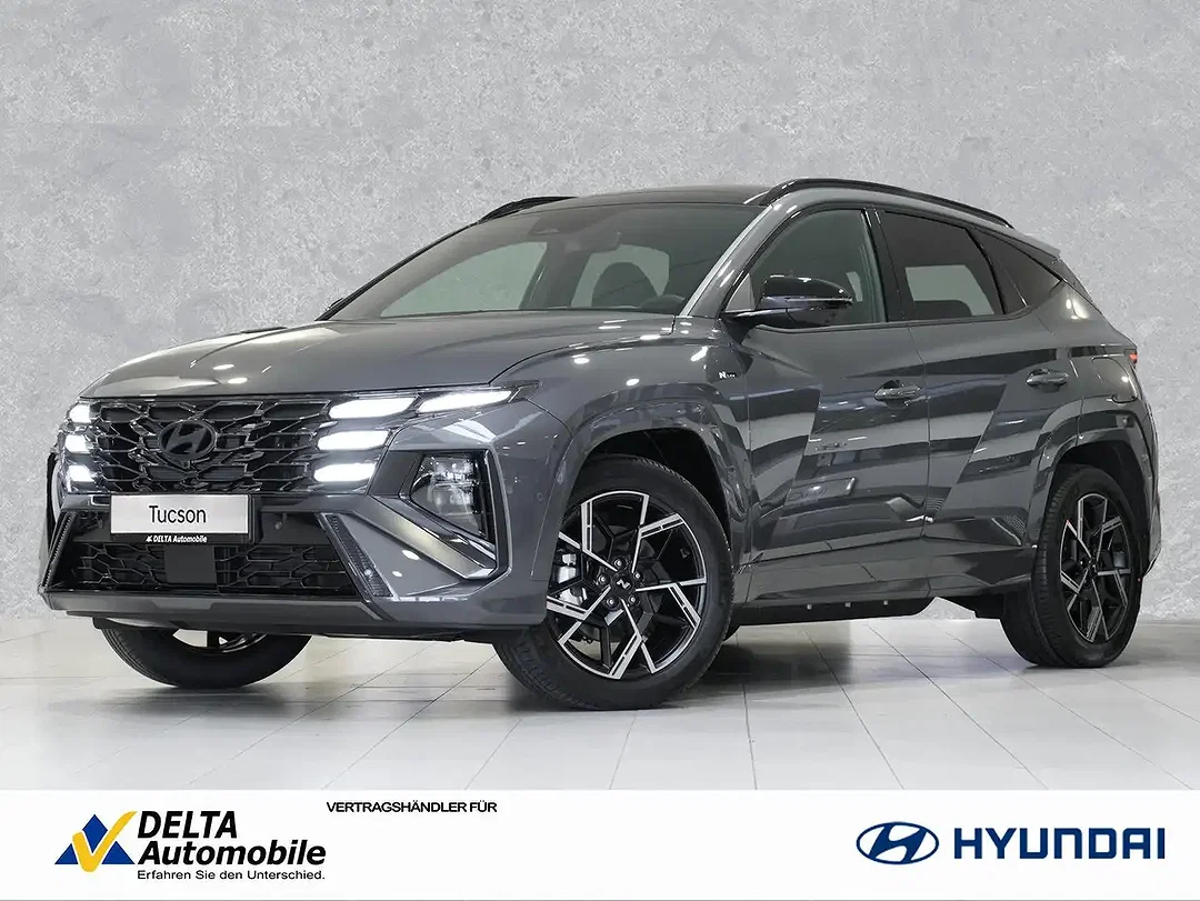 Hyundai TUCSON - Afbeelding 1