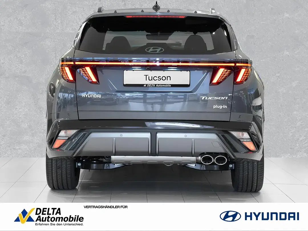 Hyundai TUCSON - Thumbnail 10