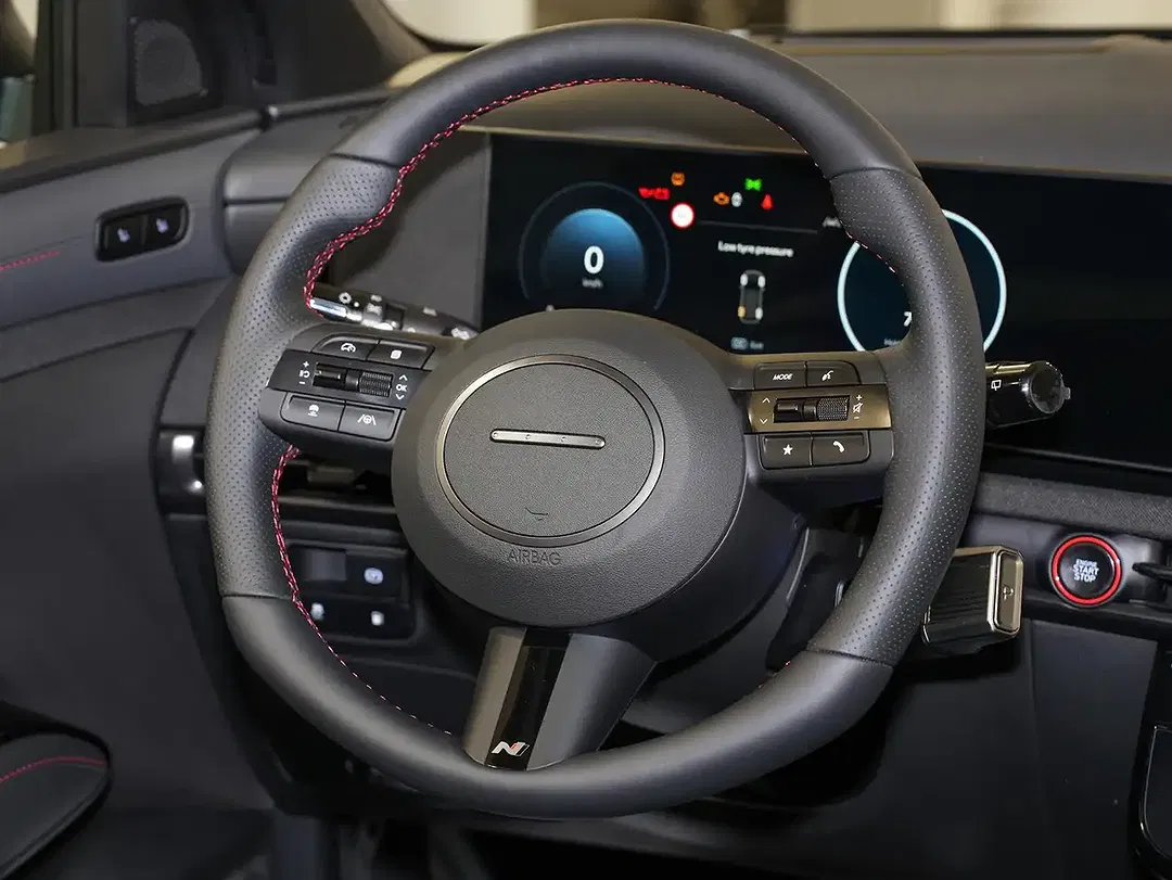 Hyundai TUCSON - Thumbnail 12