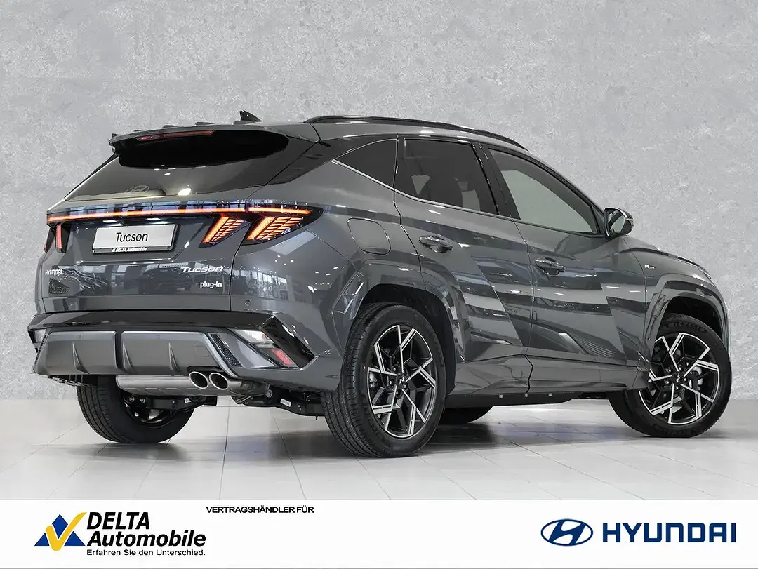 Hyundai TUCSON - Thumbnail 2