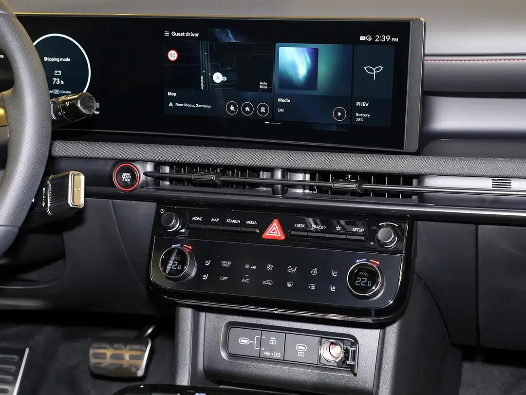 Hyundai TUCSON - Thumbnail 4