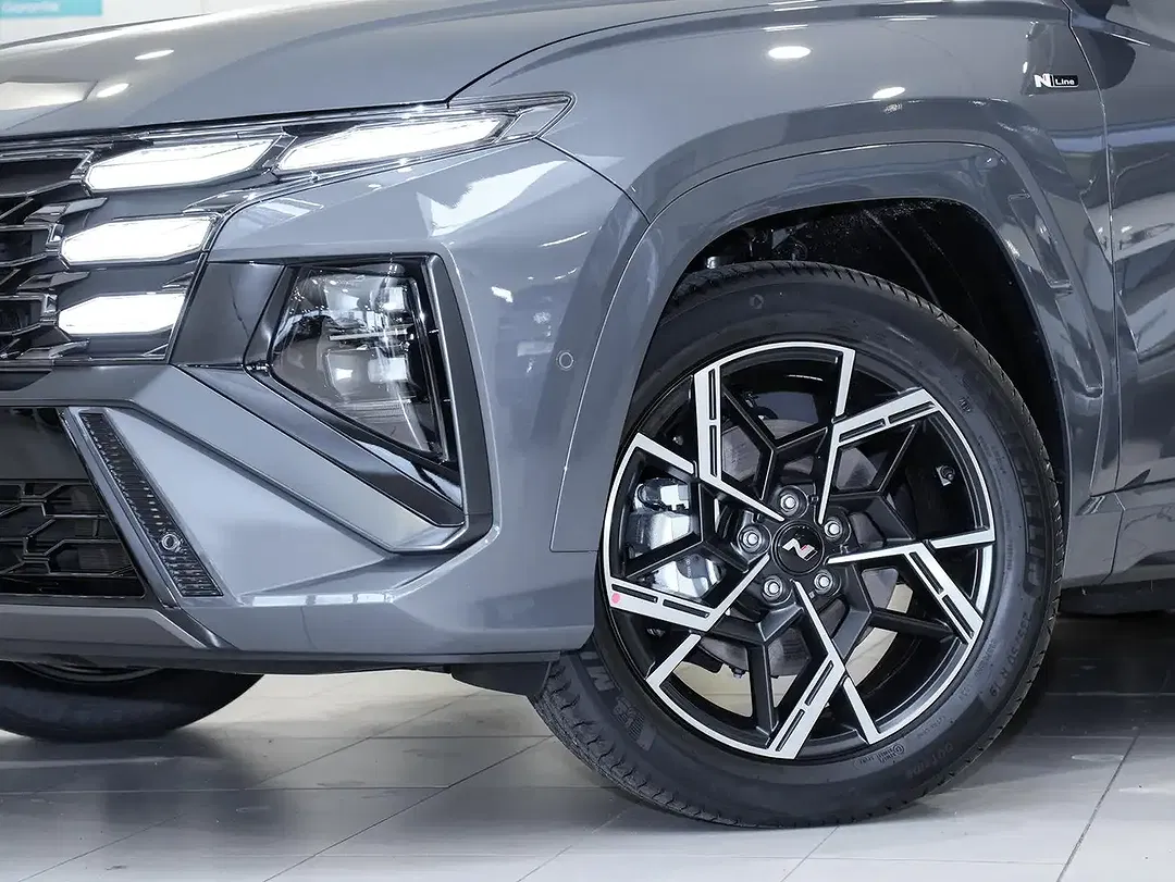 Hyundai TUCSON - Thumbnail 6