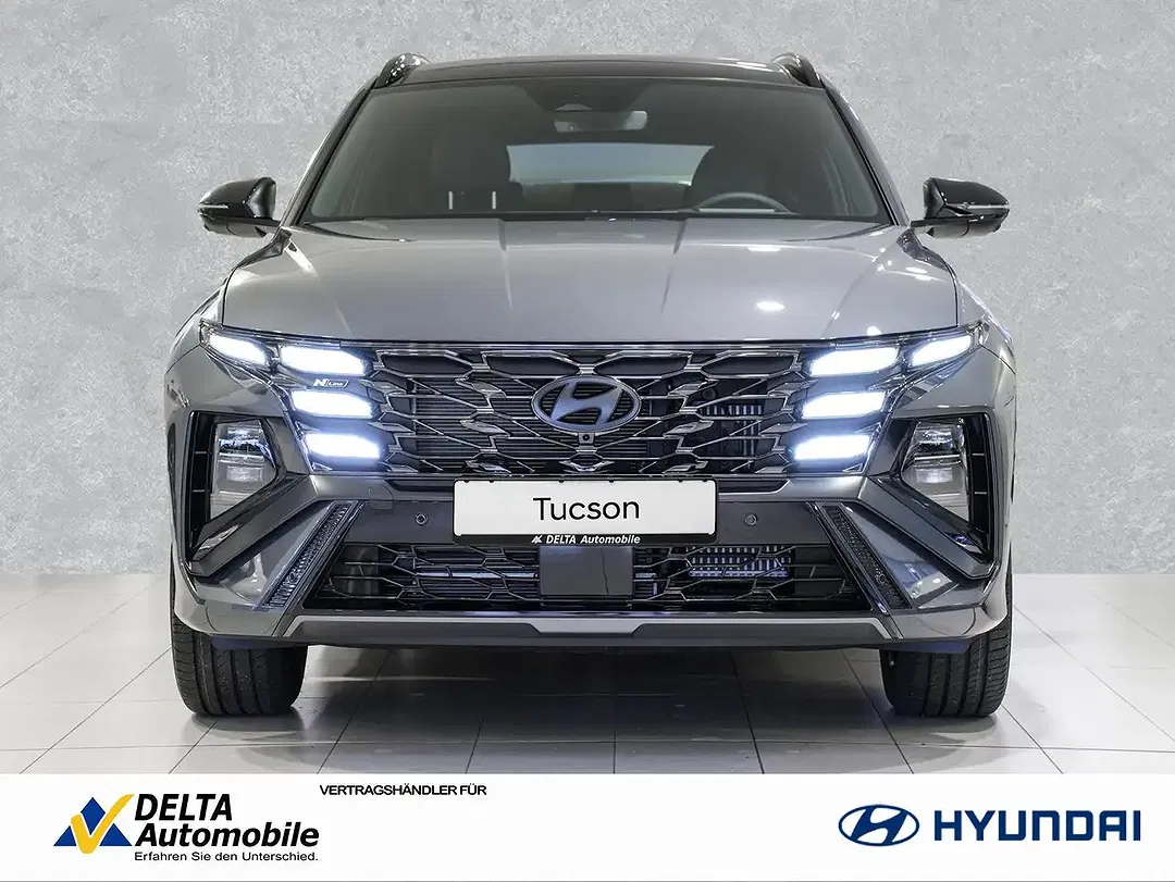 Hyundai TUCSON - Thumbnail 8
