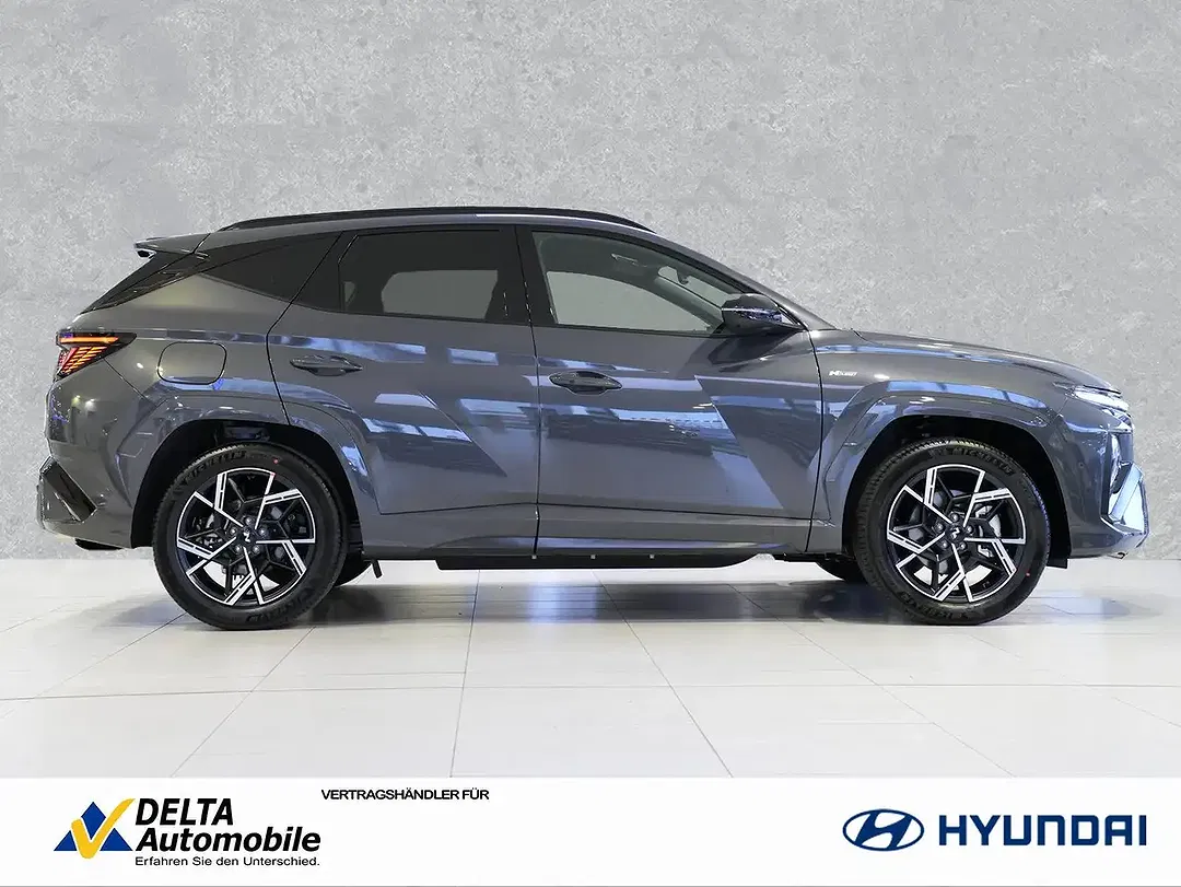 Hyundai TUCSON - Thumbnail 9