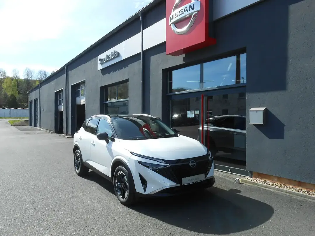 Nissan Qashqai - Thumbnail 1