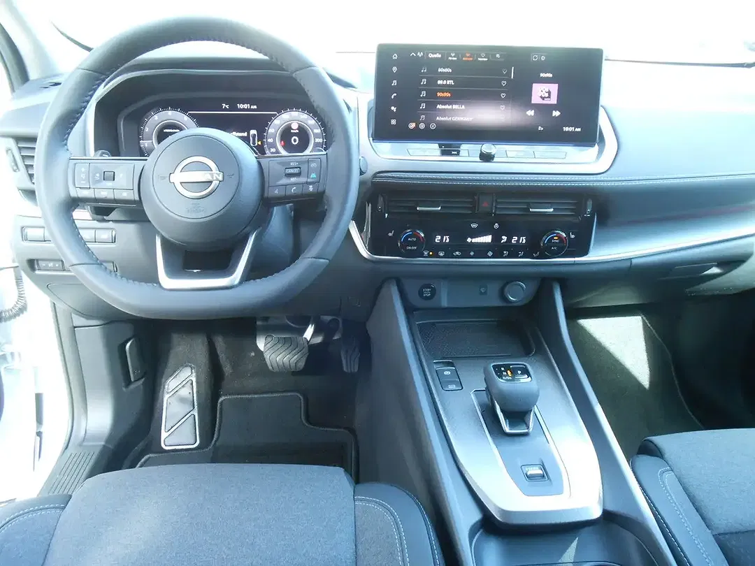 Nissan Qashqai - Thumbnail 12