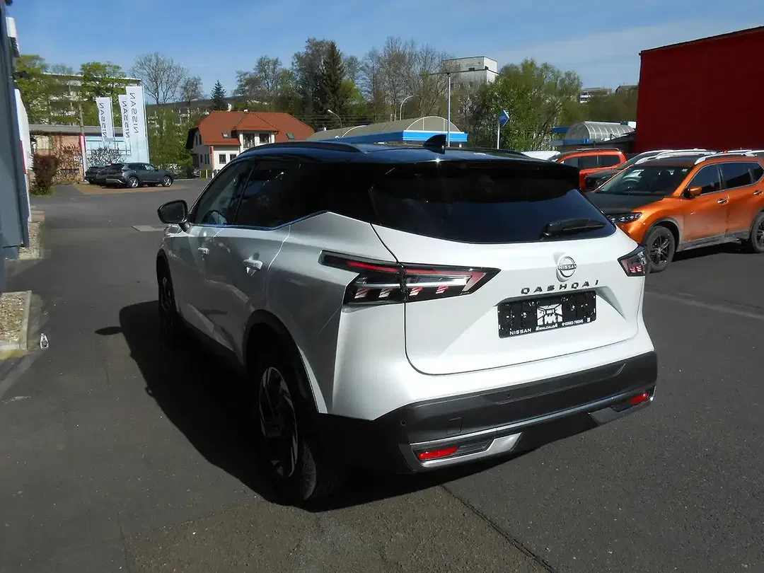 Nissan Qashqai - Thumbnail 5