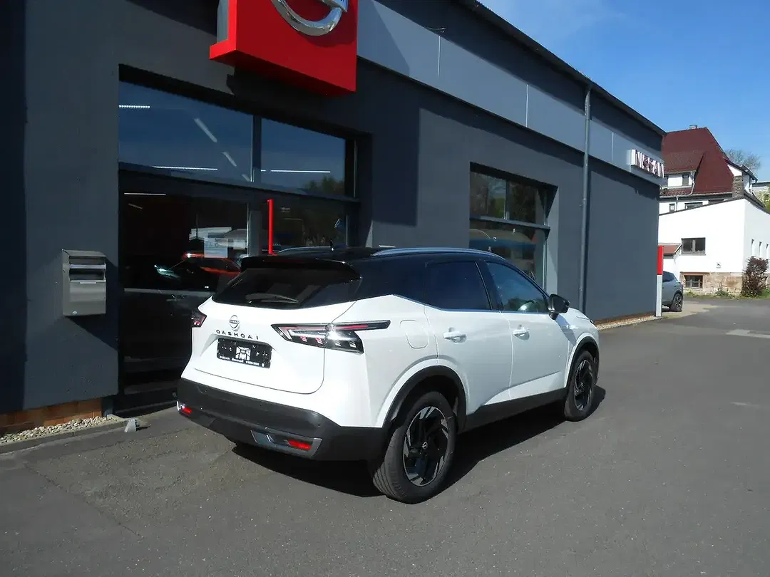 Nissan Qashqai - Thumbnail 7