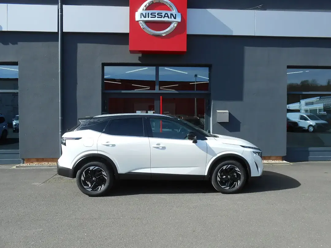 Nissan Qashqai - Thumbnail 8