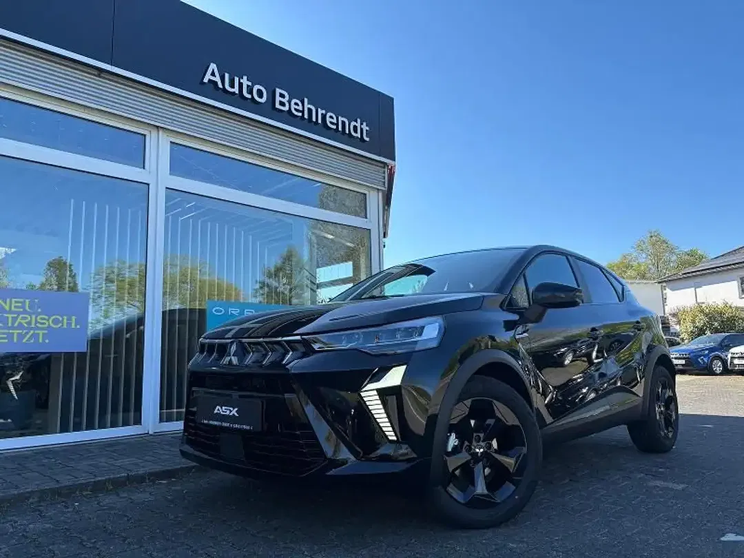 Mitsubishi ASX - Thumbnail 1