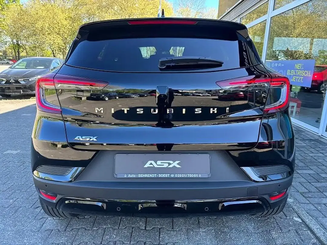 Mitsubishi ASX - Thumbnail 14