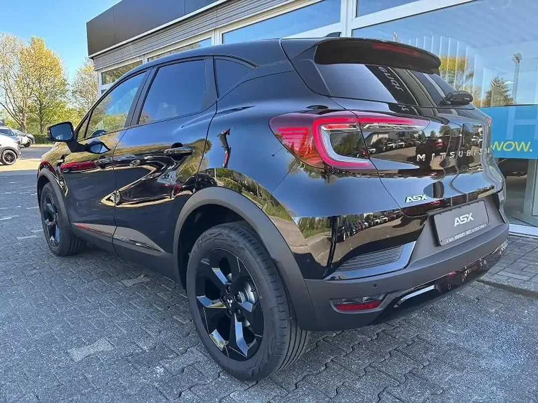 Mitsubishi ASX - Thumbnail 4
