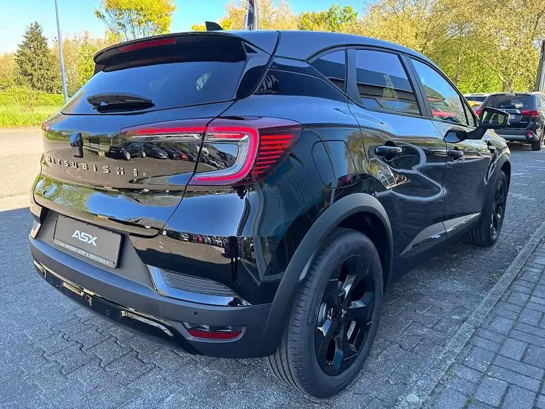 Mitsubishi ASX - Thumbnail 6