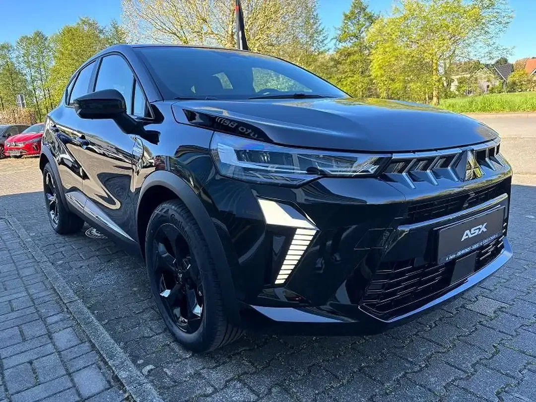 Mitsubishi ASX - Thumbnail 7