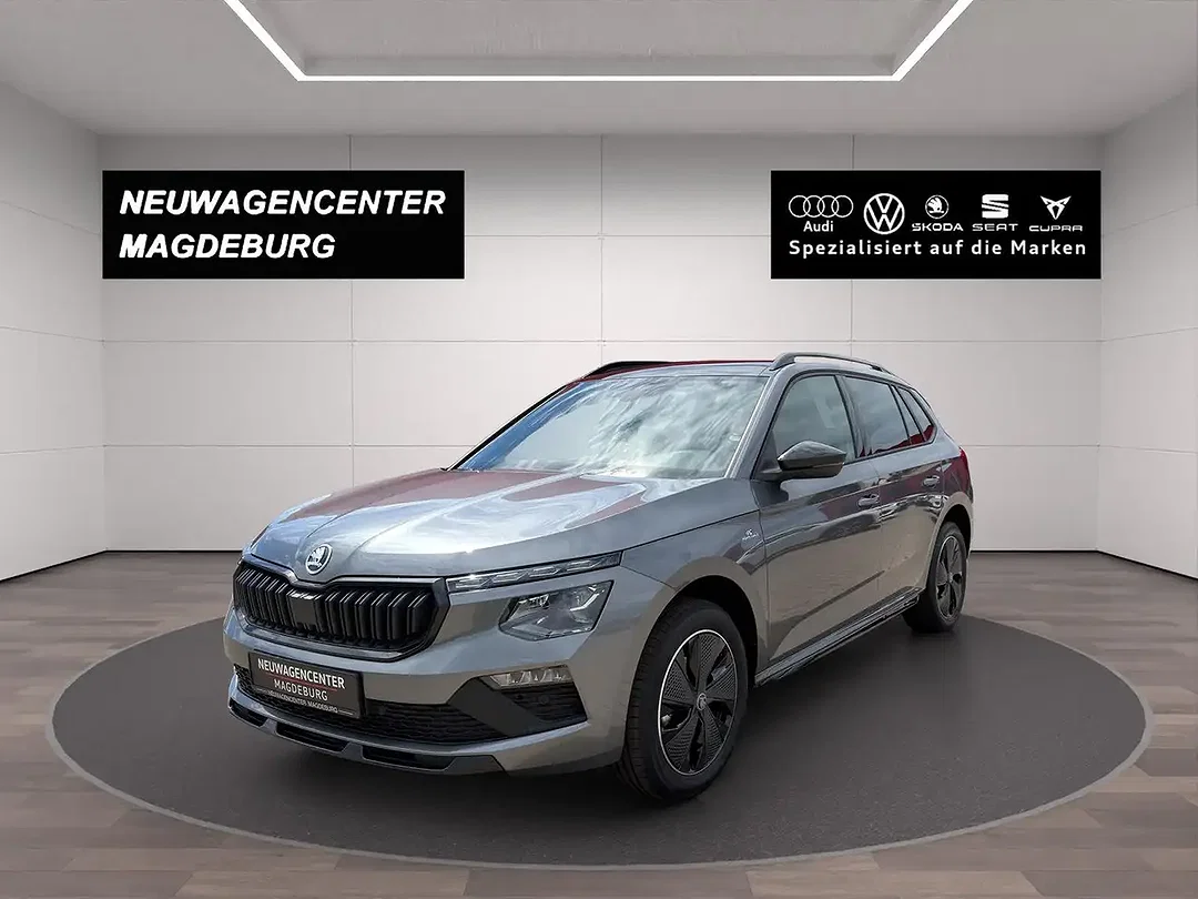 Skoda Kamiq - Afbeelding 1