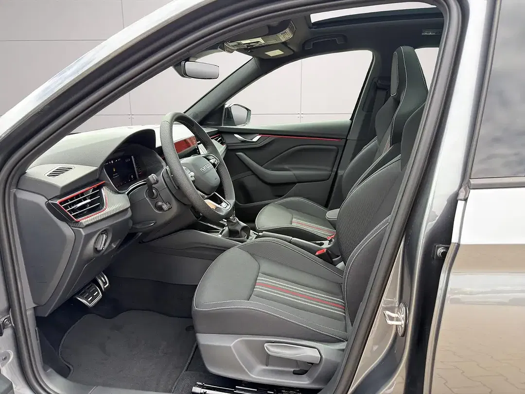 Skoda Kamiq - Thumbnail 6