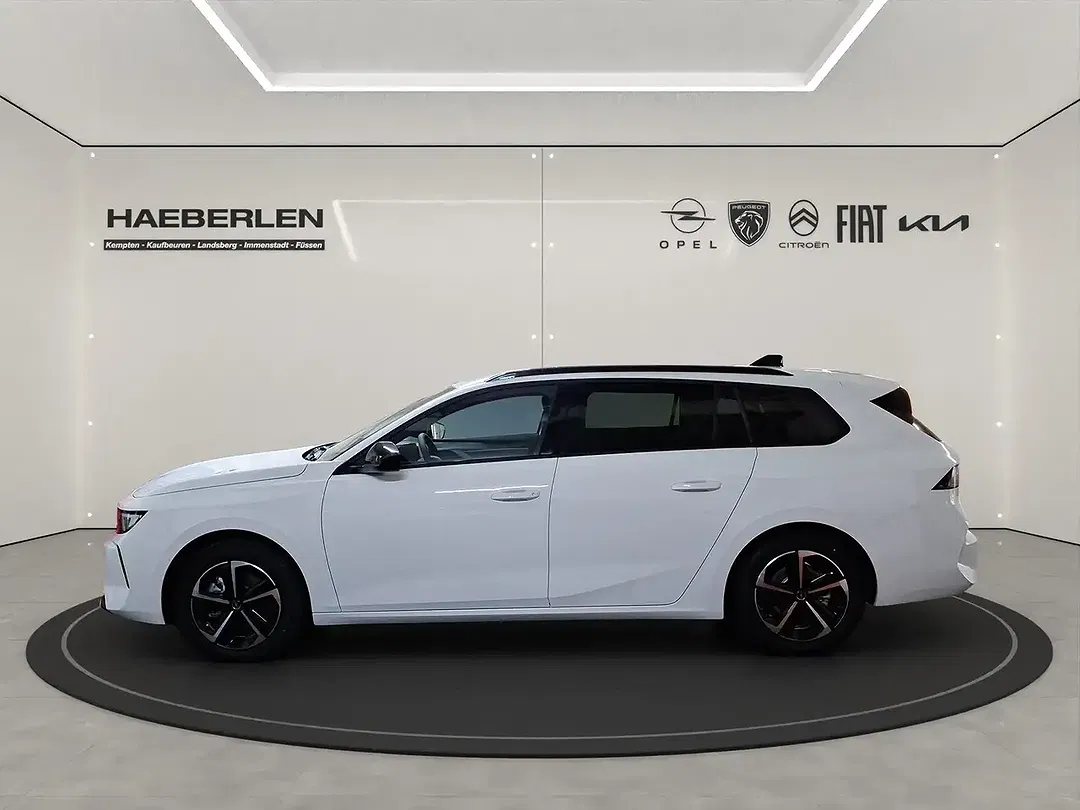 Opel Astra - Thumbnail 2