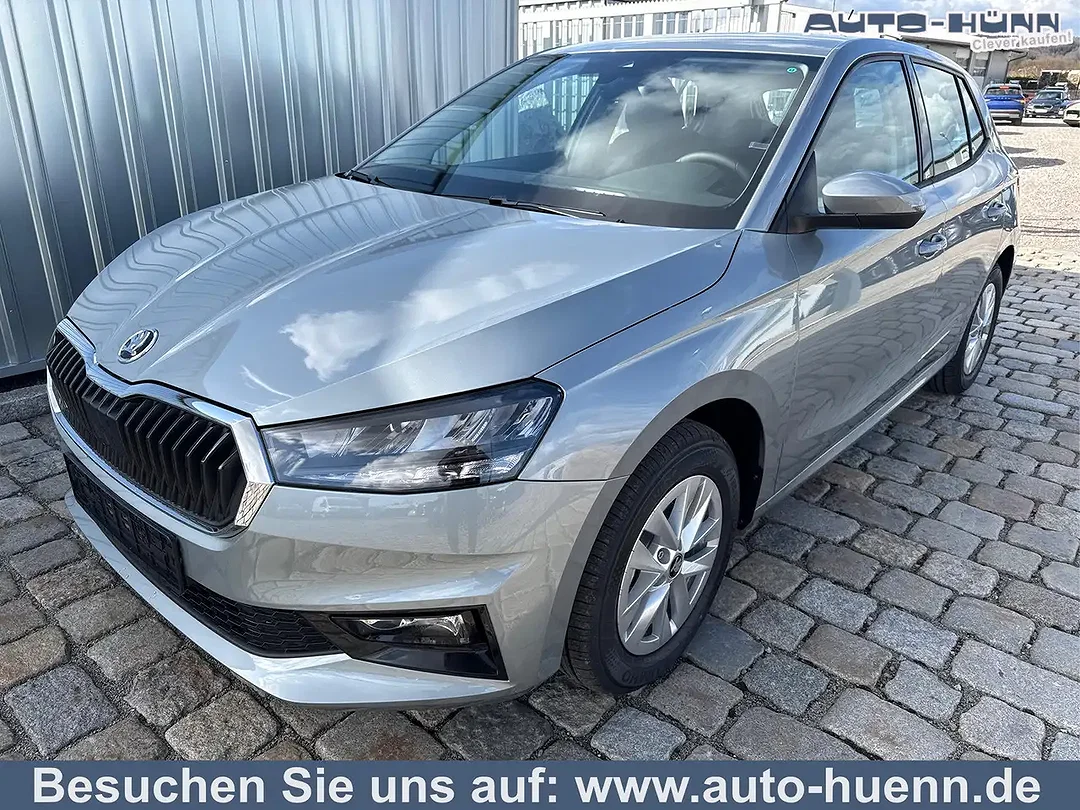Skoda Fabia - Afbeelding 1