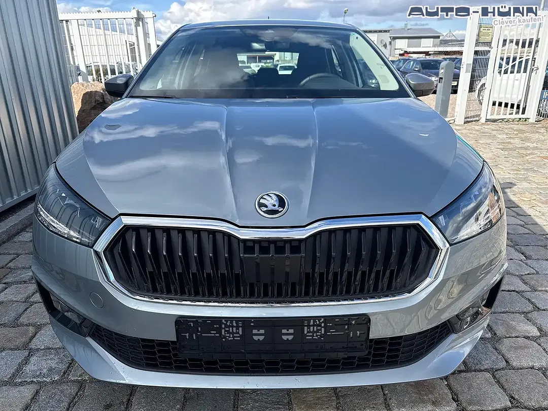 Skoda Fabia - Thumbnail 2
