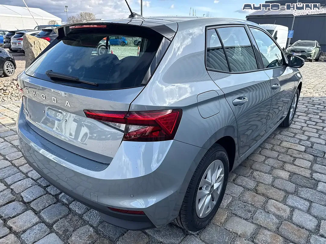 Skoda Fabia - Thumbnail 6