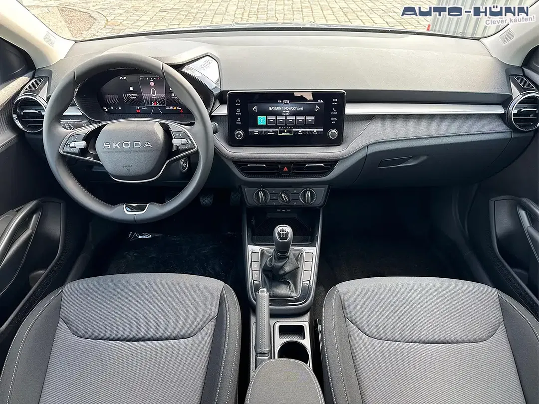 Skoda Fabia - Thumbnail 7