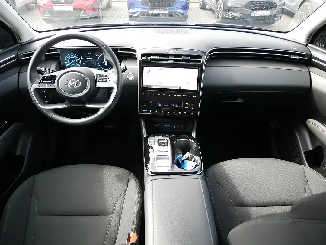 Hyundai TUCSON - Thumbnail 11