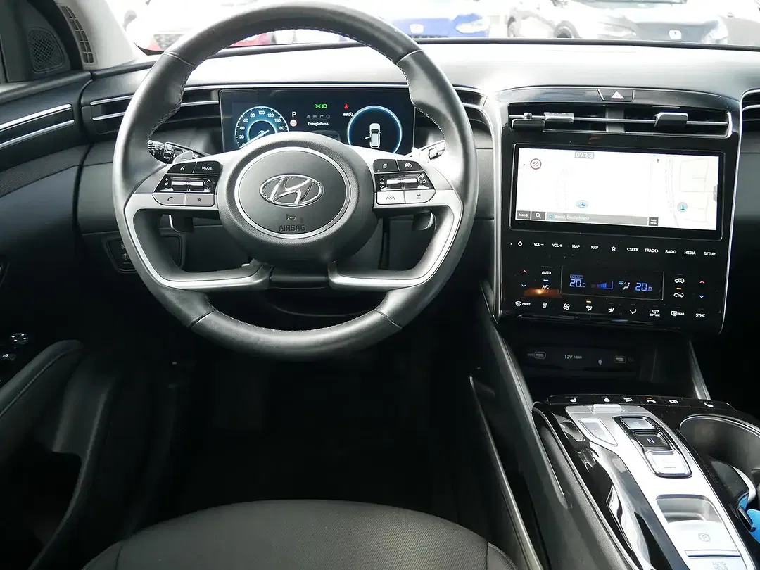 Hyundai TUCSON - Thumbnail 12