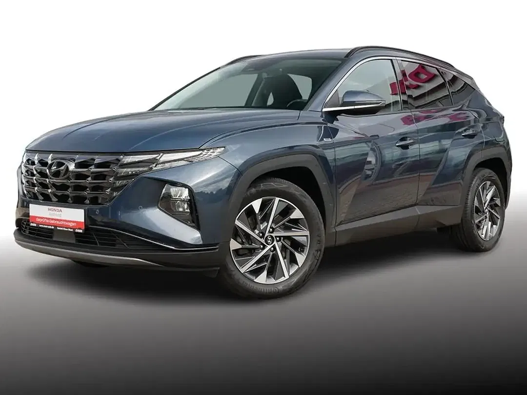 Hyundai TUCSON - Thumbnail 1