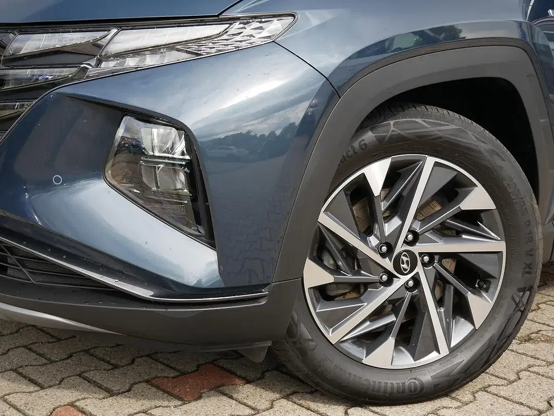 Hyundai TUCSON - Thumbnail 2