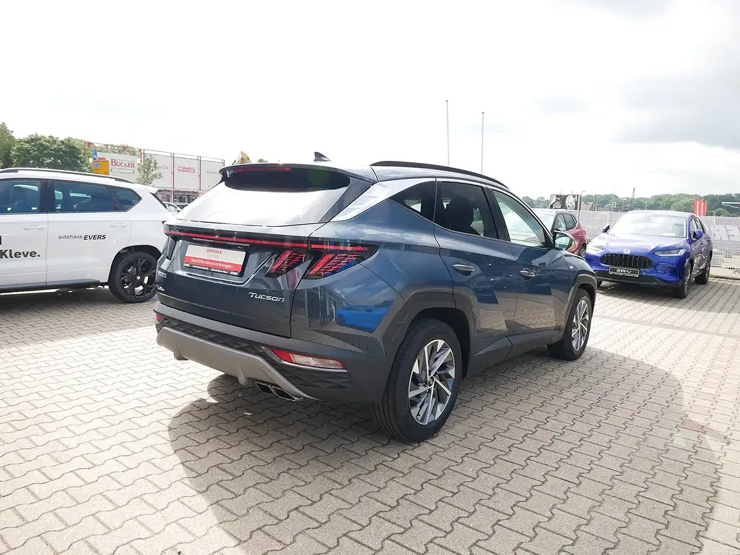 Hyundai TUCSON - Thumbnail 6
