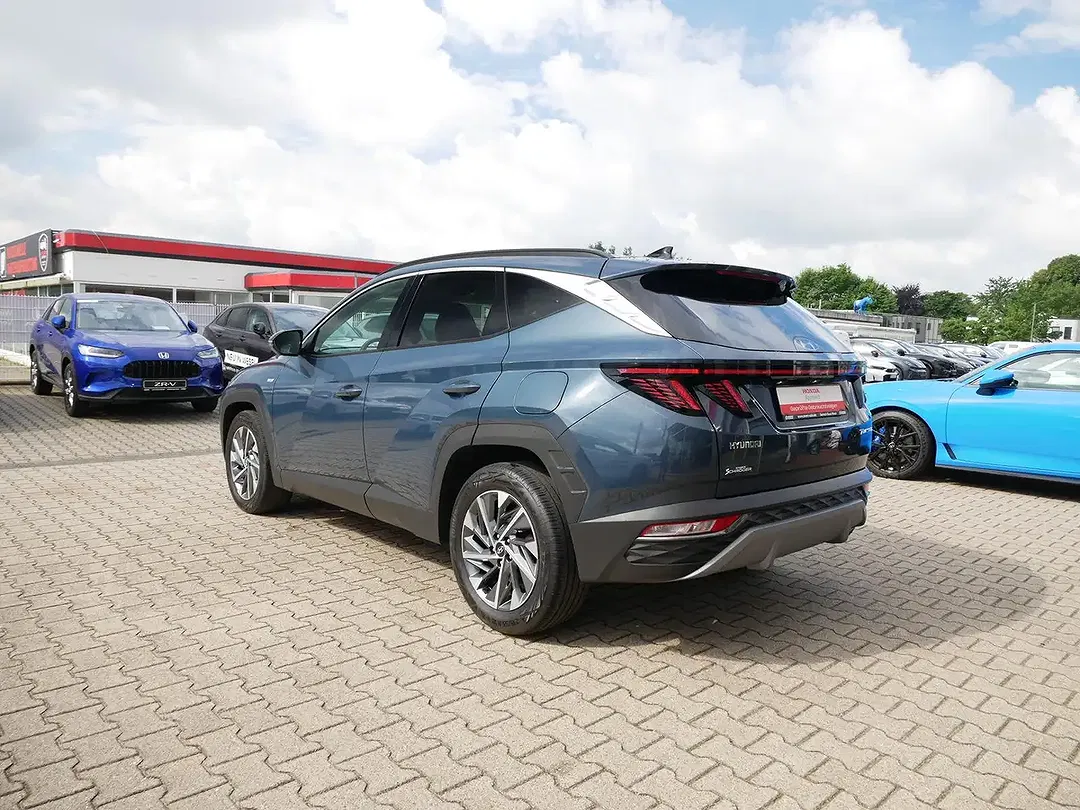Hyundai TUCSON - Thumbnail 8