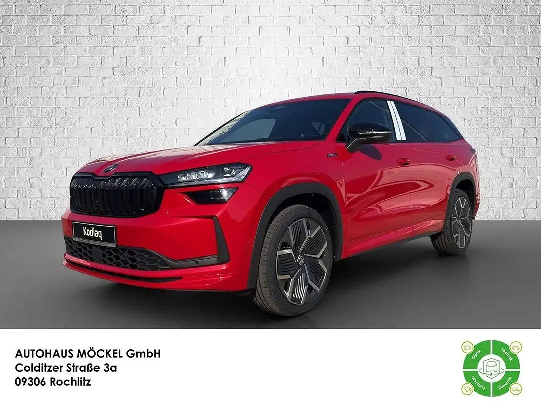 Skoda Kodiaq - Thumbnail 1